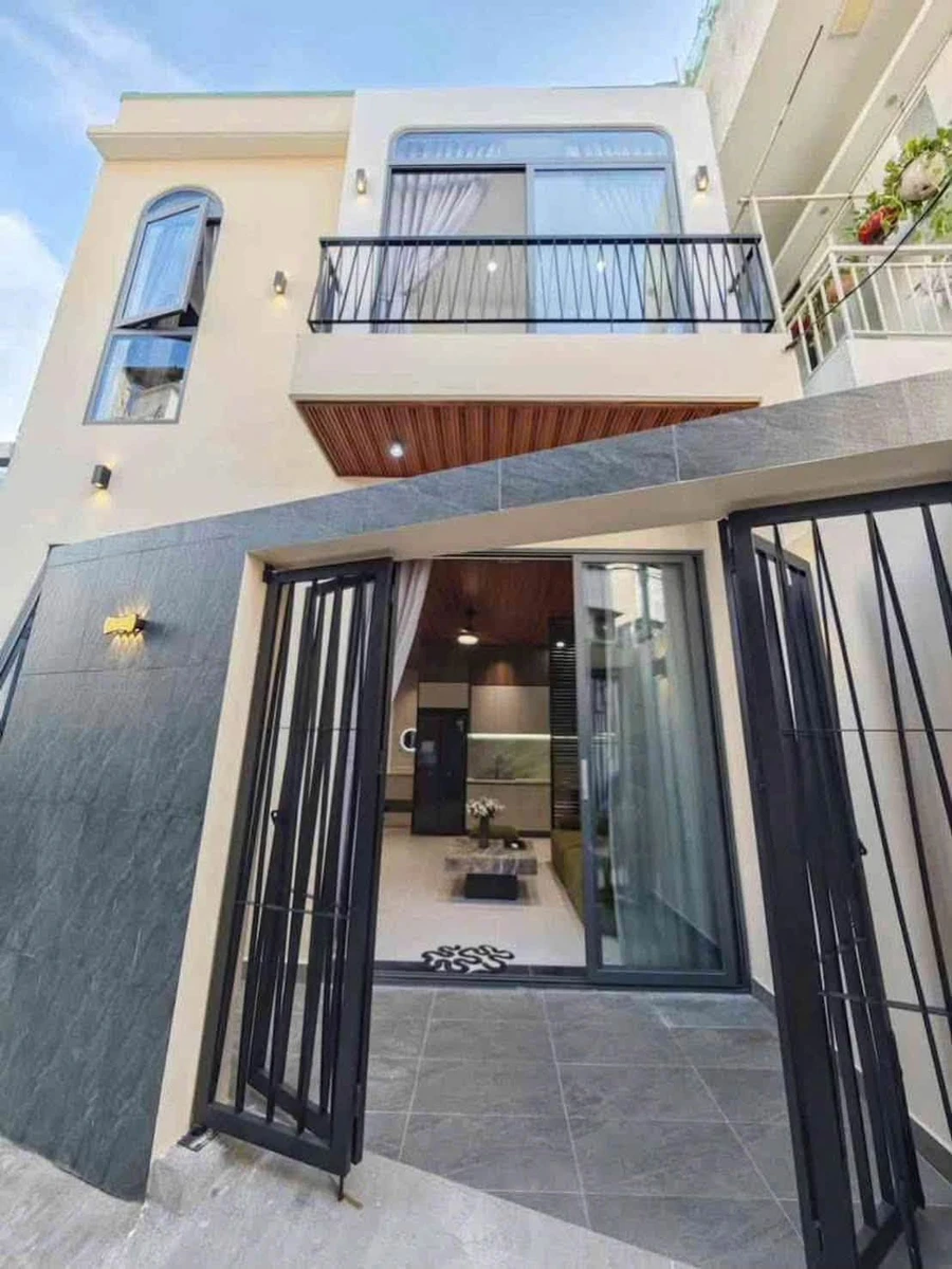 Bán nhà 2 tầng 60m2 gần biển Nha Trang, giá 4.35 tỷ - Ảnh thu nhỏ 4