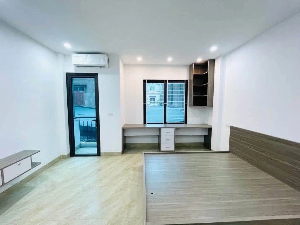 Bán nhà 5 tầng 34m² Ngô Thị Sỹ Hà Đông nội thất đầy đủ - Ảnh thu nhỏ 5