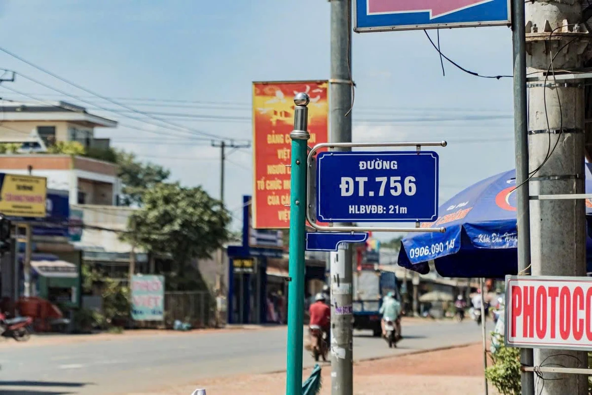 Bán lô đất Chơn Thành 205m² giá 600 triệu - Ảnh thu nhỏ 3