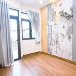 Bán nhà 3 tầng sổ hồng riêng 4PN 5WC 33,5m2 đường Tôn Đản, Quận 4 - Ảnh thu nhỏ 4