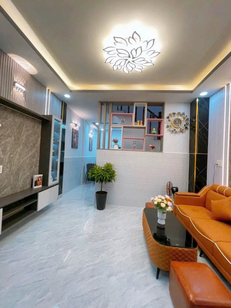 Bán nhà mới Tân Kim Cần Giờ 50m2, 2 tỷ 250 triệu - Ảnh thu nhỏ 5