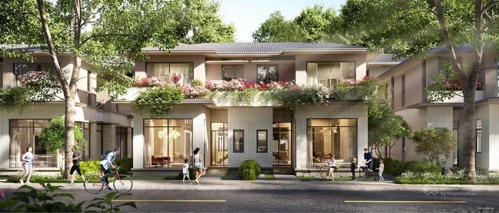 Suất ngoại giao chiết khấu 18% nhà phố, villas, căn hộ Eco Retreat 2 MT sông. Trực tiếp CĐT Ecopark - Ảnh thu nhỏ 5