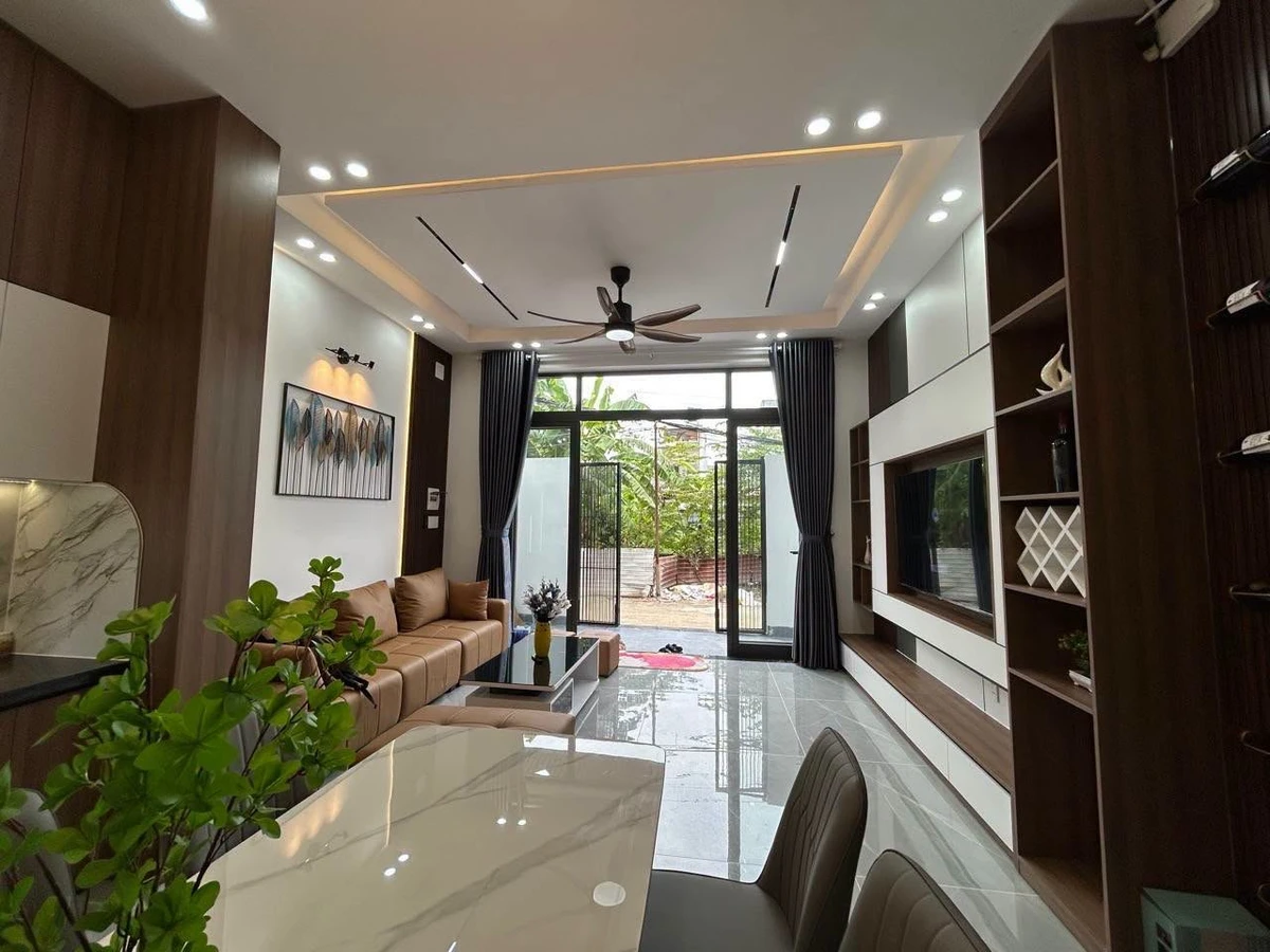 Bán nhà 3 tầng 4 PN 88m² Tôn Đản Đà Nẵng nhỉnh 5 tỷ - Ảnh thu nhỏ 3