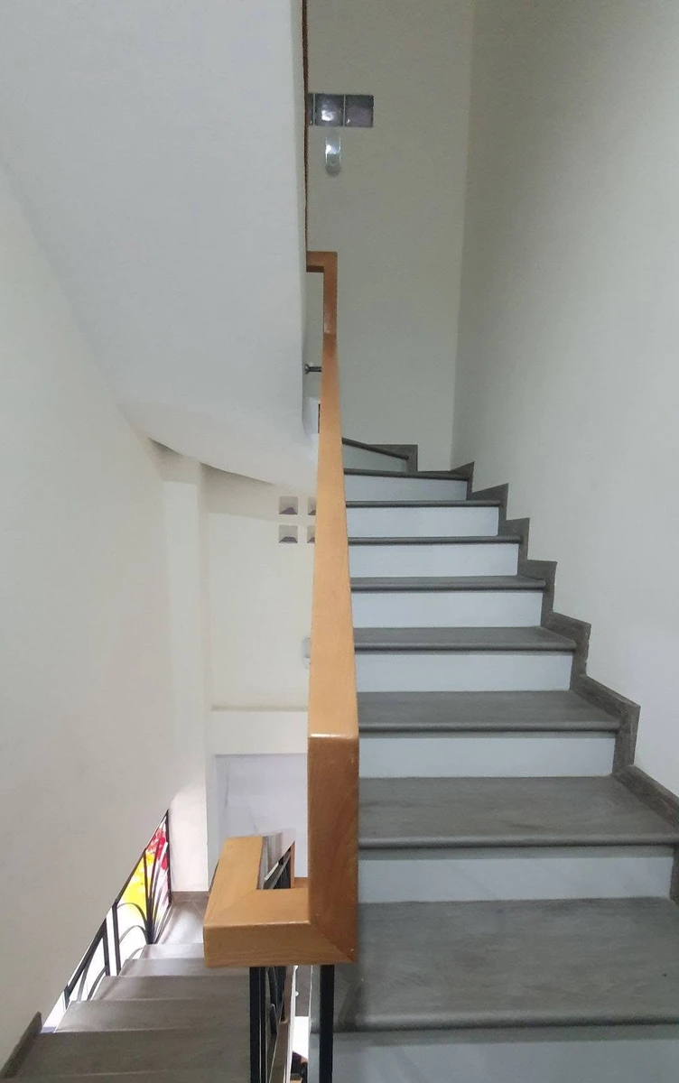 Bán nhà 4 tầng 46m2 hẻm Nơ Trang Long, Bình Thạnh, 6,25 tỷ - Ảnh thu nhỏ 4