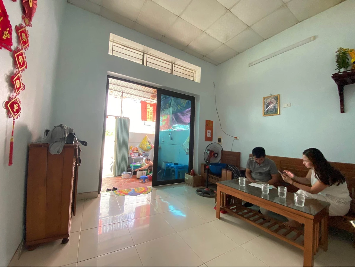 Bán nhà 2 PN 76m² mặt tiền 4m gần công viên nước - Ảnh thu nhỏ 2