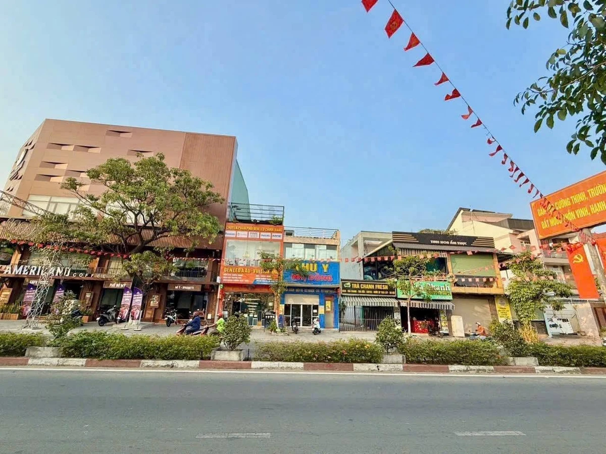 Bán đất mặt tiền kinh doanh Dĩ An 197,5m2 - 14 tỷ - Ảnh thu nhỏ 3