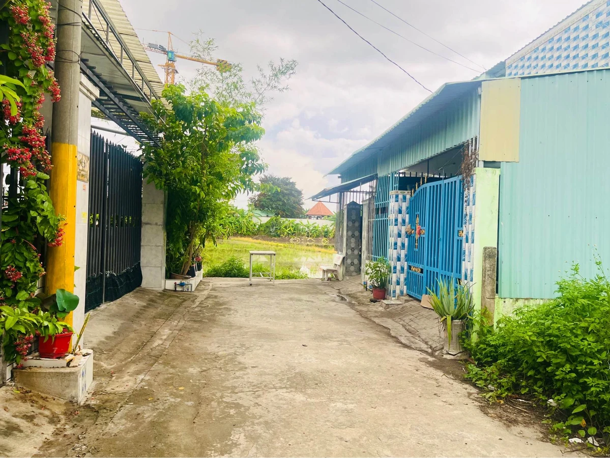 Bán đất thổ cư 100.5m² Tân An, Long An 1 tỷ 150 triệu - Ảnh thu nhỏ 2
