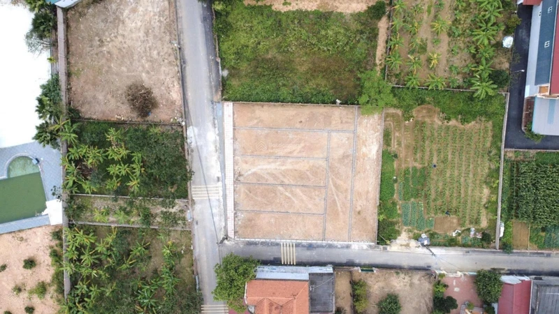 Hoa hậu đất nghỉ dưỡng KDL Hồ Đại Lải - Cách mặt hồ Đại Lải đúng 50m