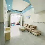 Bán nhà 1 trệt 1 lầu 45m2 đường Tân Thới Hiệp 21, Quận 12, giá 4,15 tỷ - Ảnh thu nhỏ 2