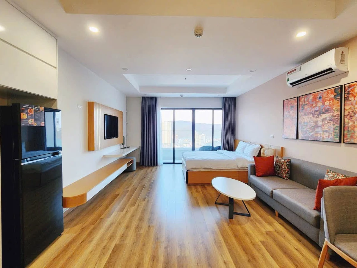 Bán căn hộ 47.5m² view biển Quy Nhơn, 1.6 tỷ - Ảnh thu nhỏ 5