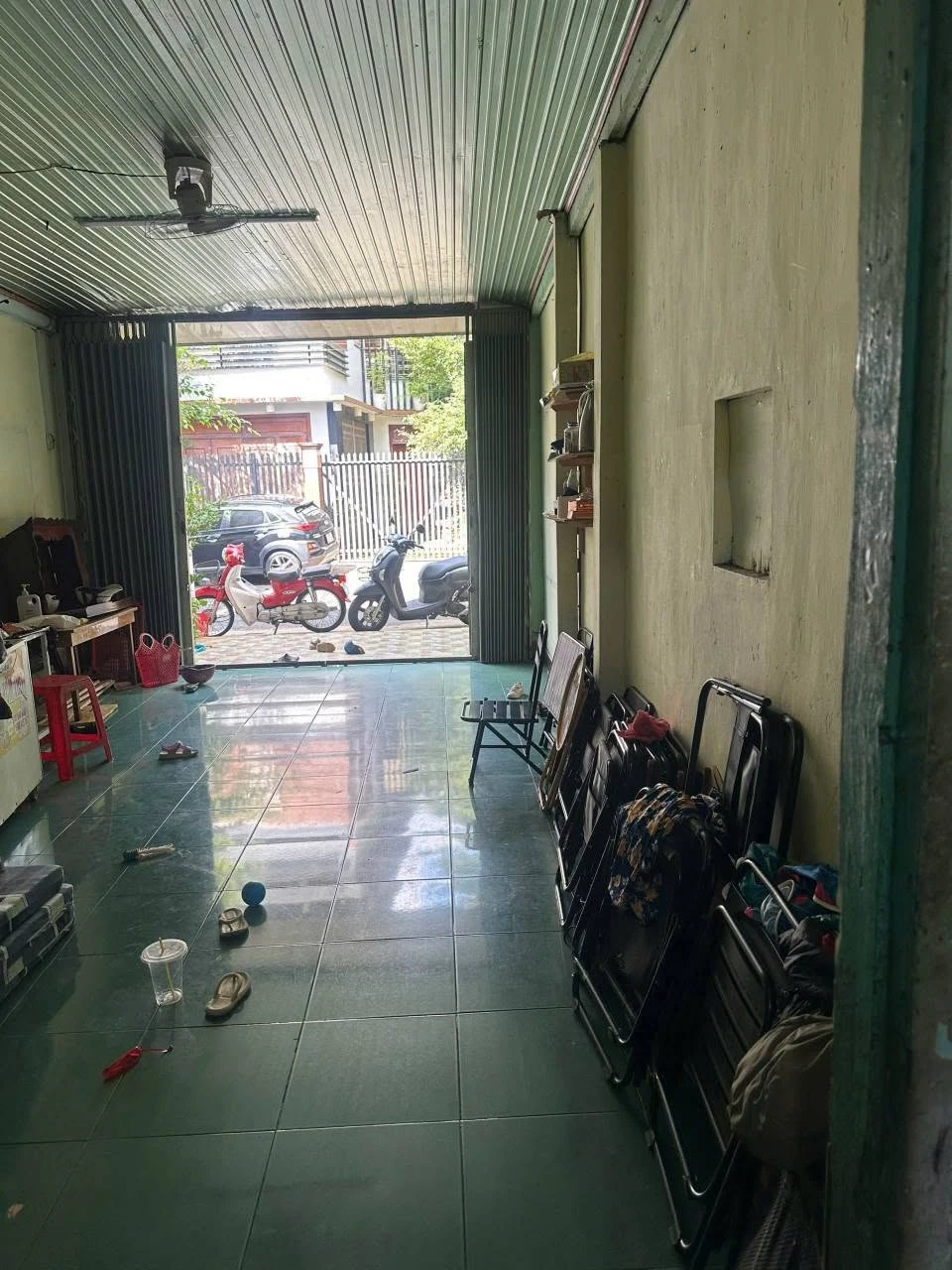 Bán đất tặng nhà mặt tiền Trần Phú 4x11,89m giá 5,2 tỷ, Đắk Lắk - Ảnh 1