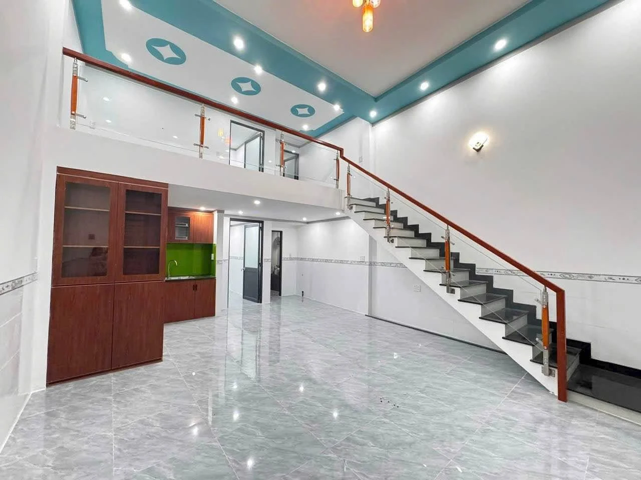 Bán nhà 2PN tại Long Bình Trại Bò, Biên Hòa 65m² - Ảnh 1