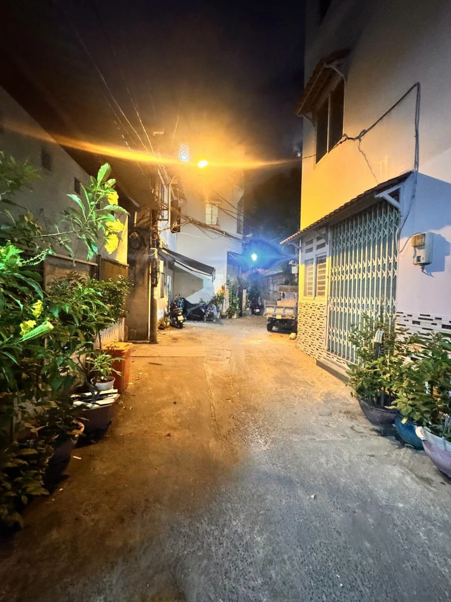 Bán nhà 4 tầng 7PN 56m² Xô Viết Nghệ Tĩnh Bình Thạnh - Ảnh thu nhỏ 5