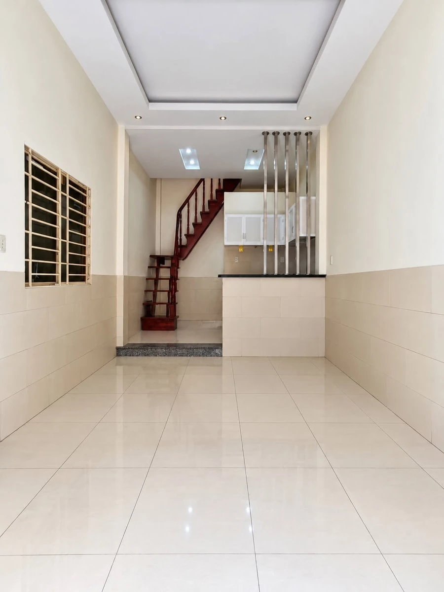 Bán nhà 2 tầng 25m² hẻm thông đường Bùi Đình Túy, Bình Thạnh, giá nhỉnh 4 tỷ - Ảnh thu nhỏ 3