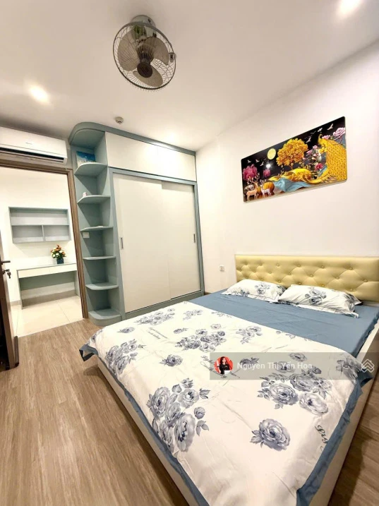 Nổi bật cho thuê 1N + S2 full đồ, giá tốt sẵn pass xem nhà 24/7 LH 0986 784 *** - Ảnh thu nhỏ 2