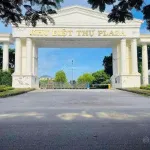 Cần bán lô đất đẹp tại Khu biệt thự Plaza Hải Dương. Địa chỉ: Phường Tứ Minh, TP Hải Dương - Ảnh thu nhỏ 8