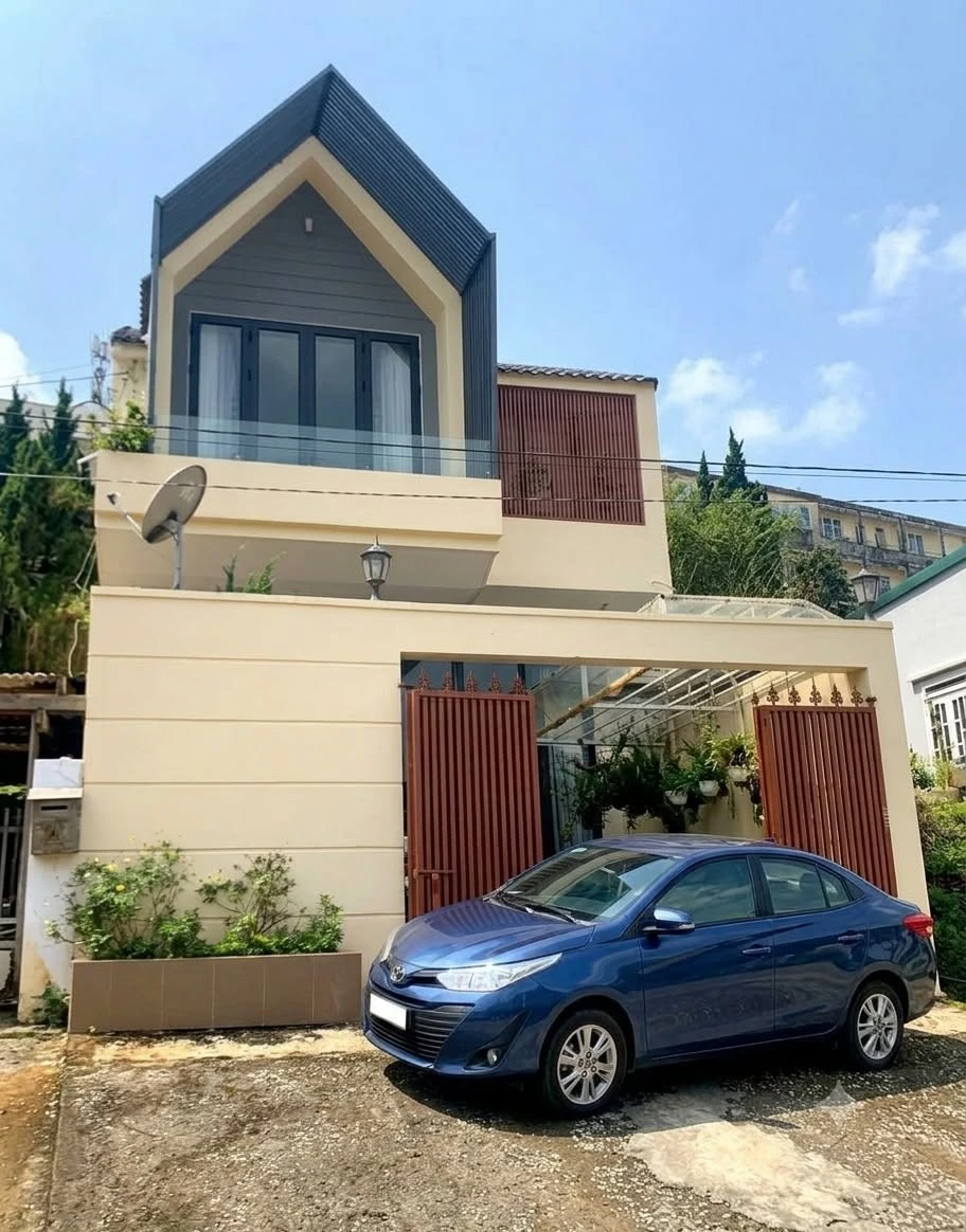 Bán villa 150,82m², 4 phòng ngủ, 9,5 tỷ tại Đà Lạt - Ảnh 1