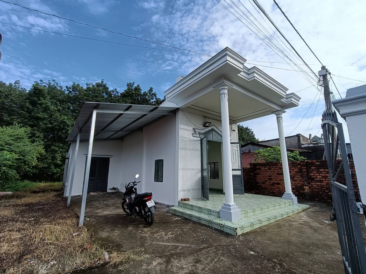 Bán đất 100 m² Bù Đốp Bình Phước 550 triệu - Ảnh 1