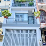 Bán nhà 3 tầng hẻm xe hơi 62m² Tân Sơn Nhì, Tân Phú, giá nhỉnh 6 tỷ - Ảnh thu nhỏ 1