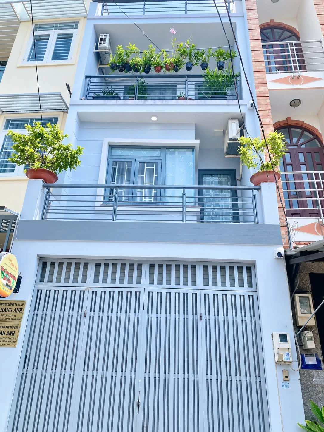 Bán nhà 3 tầng hẻm xe hơi 62m² Tân Sơn Nhì, Tân Phú, giá nhỉnh 6 tỷ - Ảnh 1