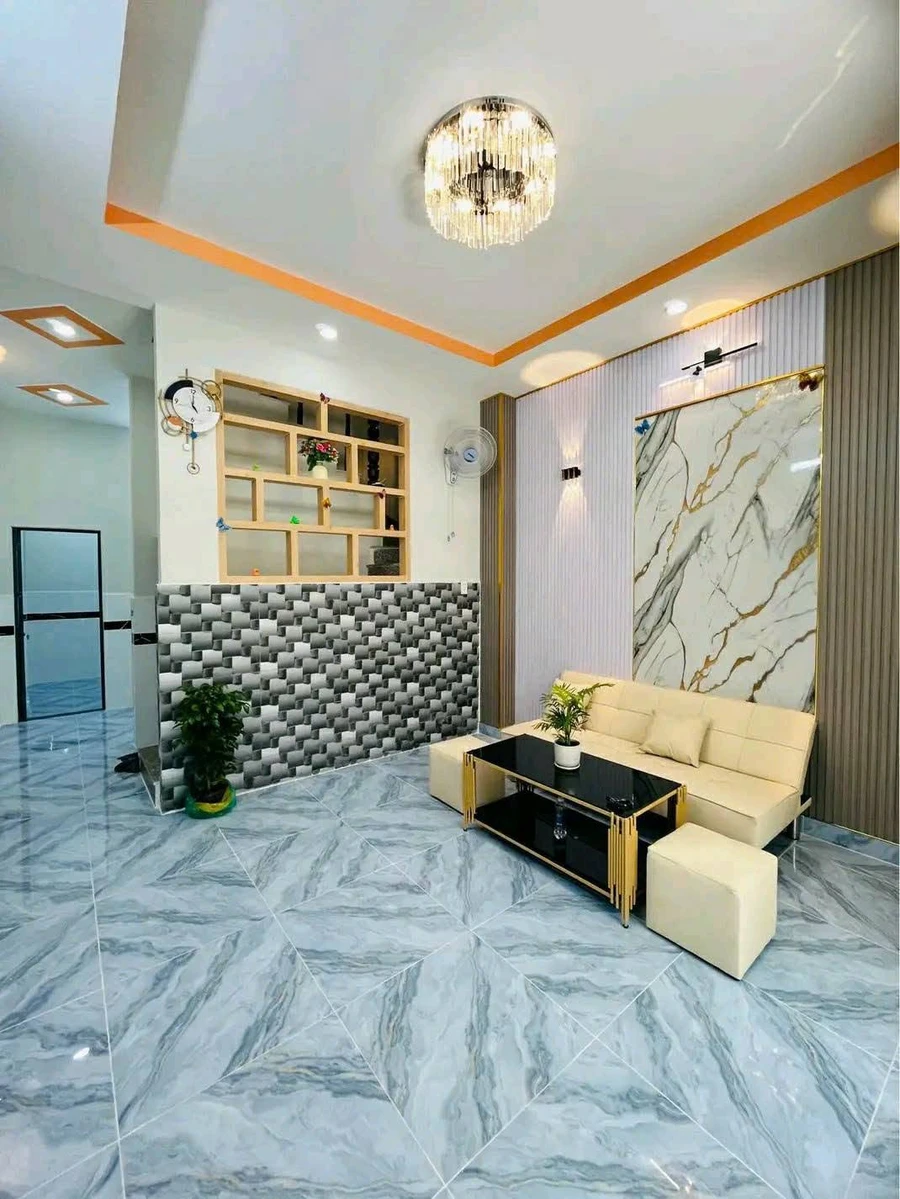 Bán nhà 3PN Cần Giờ 48m² giá 1 tỷ 900 triệu - Ảnh thu nhỏ 3