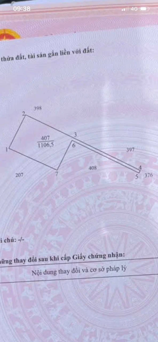 Bán đất vườn dừa 1100m2 Phú Tân Nhà Bè - Ảnh thu nhỏ 3