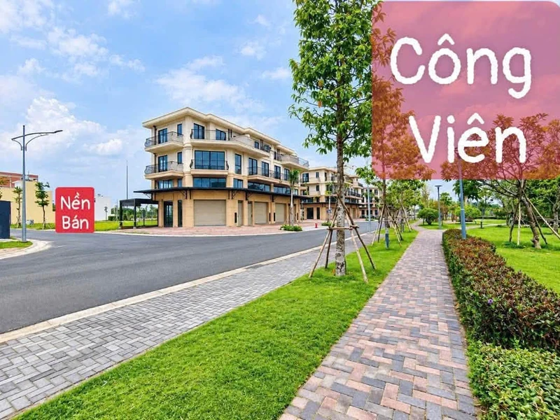 Bán nền đất 90m2 Khu Nam Long 2 Cần Thơ 3,5 tỷ