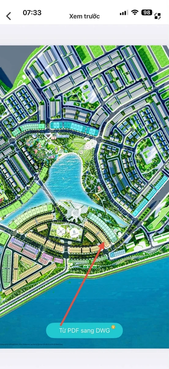 Bán shophouse Bùi Viện 125m2 mặt tiền 6m, 10.2 tỷ - Ảnh 1