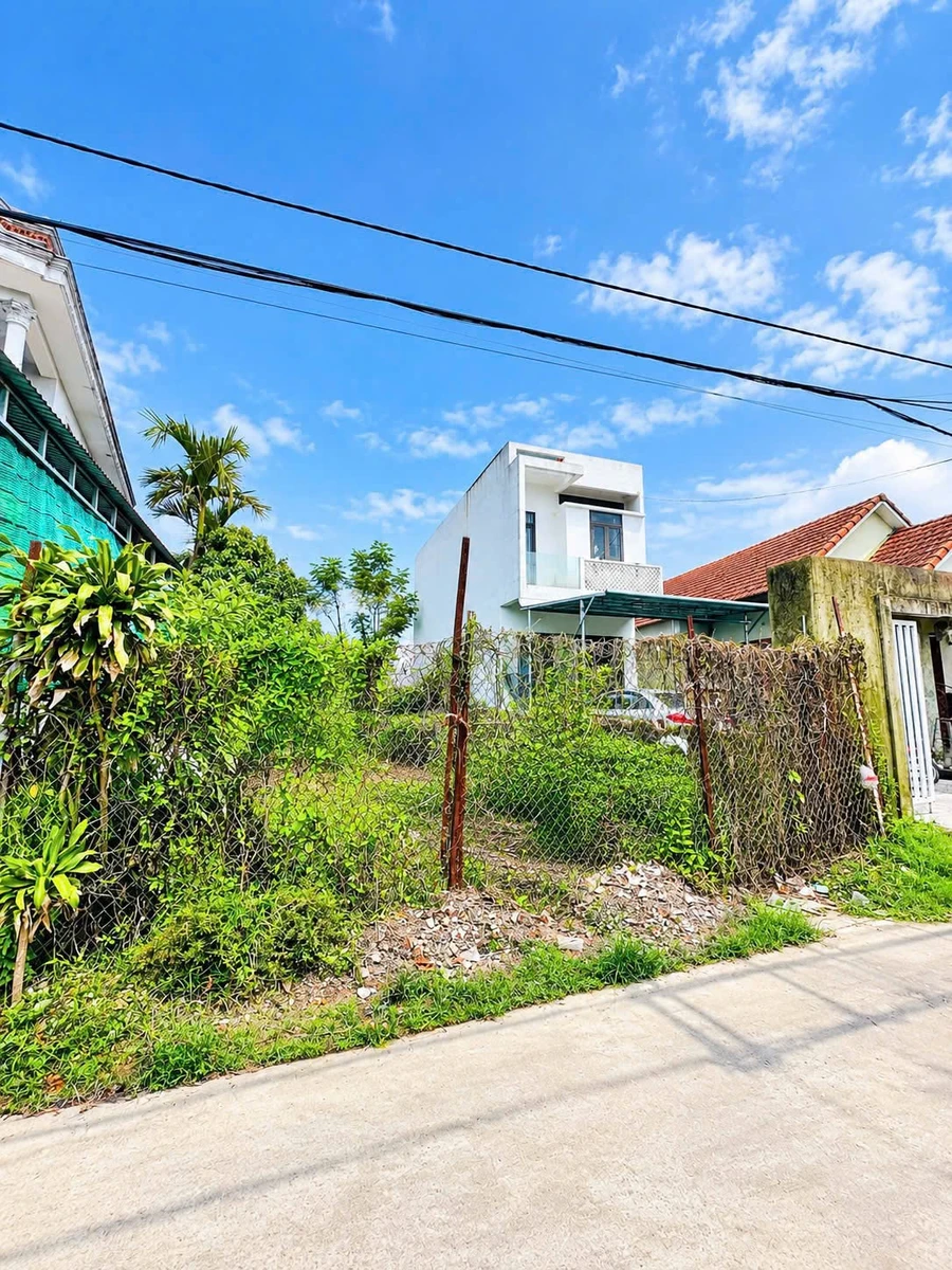 Bán đất mặt tiền Nguyễn Văn Chư Thanh Thuỷ 194,5m² - 2,5 tỷ - Ảnh thu nhỏ 2