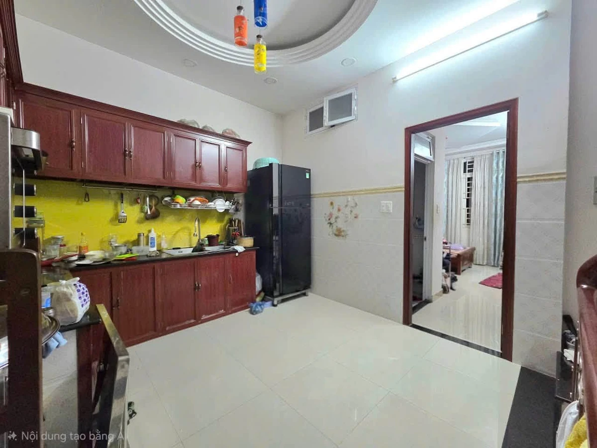 Bán nhà hẻm 5m Nguyễn Tri Phương, Quận 10, 3.8x11m, 4 tầng 4PN, 9,2 tỷ - Ảnh thu nhỏ 2