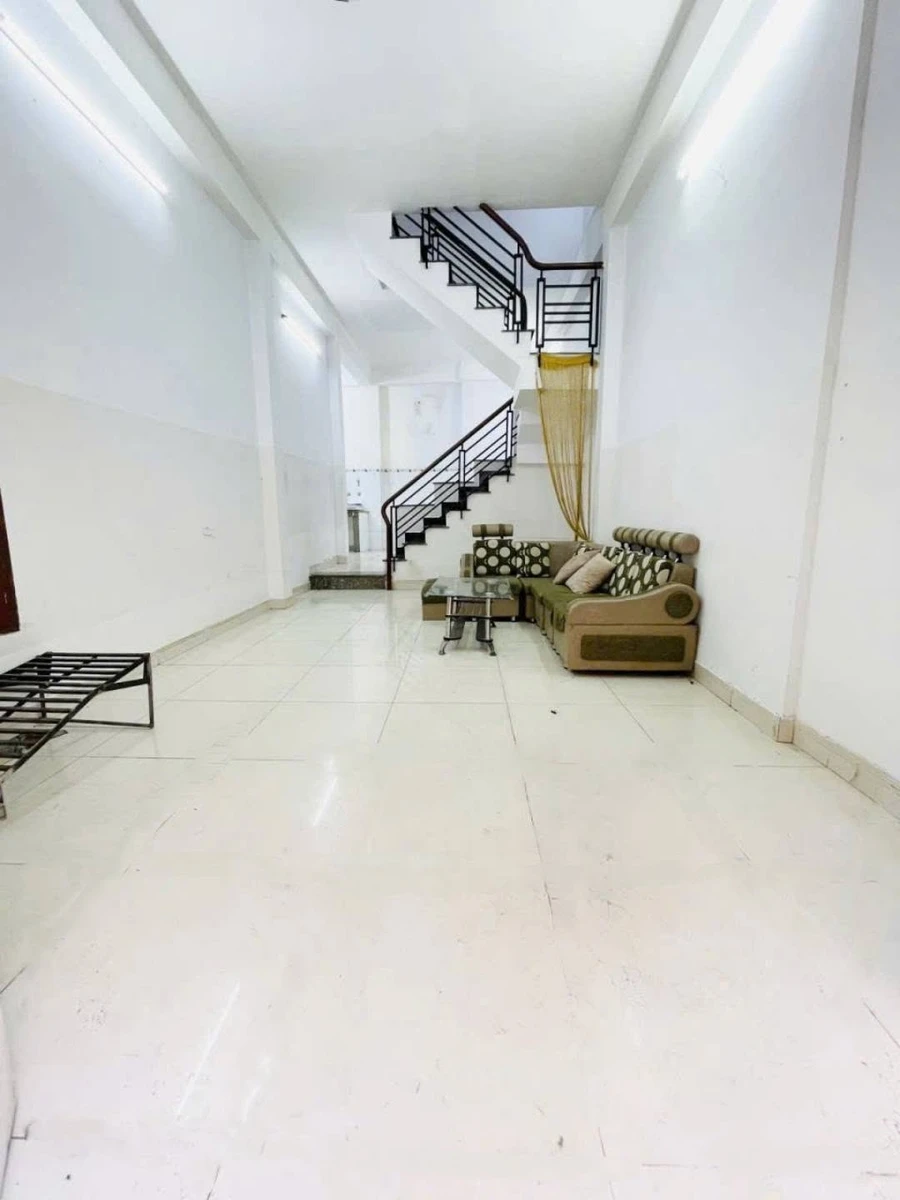 Bán nhà hẻm xe hơi 2 tầng 47m² 2PN Bình Thạnh 6,3 tỷ - Ảnh thu nhỏ 2