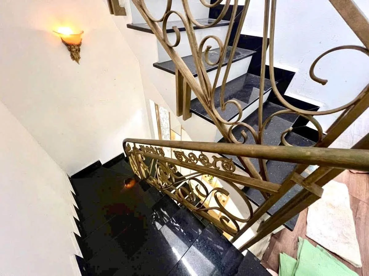 Bán nhà hẻm 5x10m Quận 7, 4 phòng ngủ, 5 tỷ 690 triệu - Ảnh thu nhỏ 4