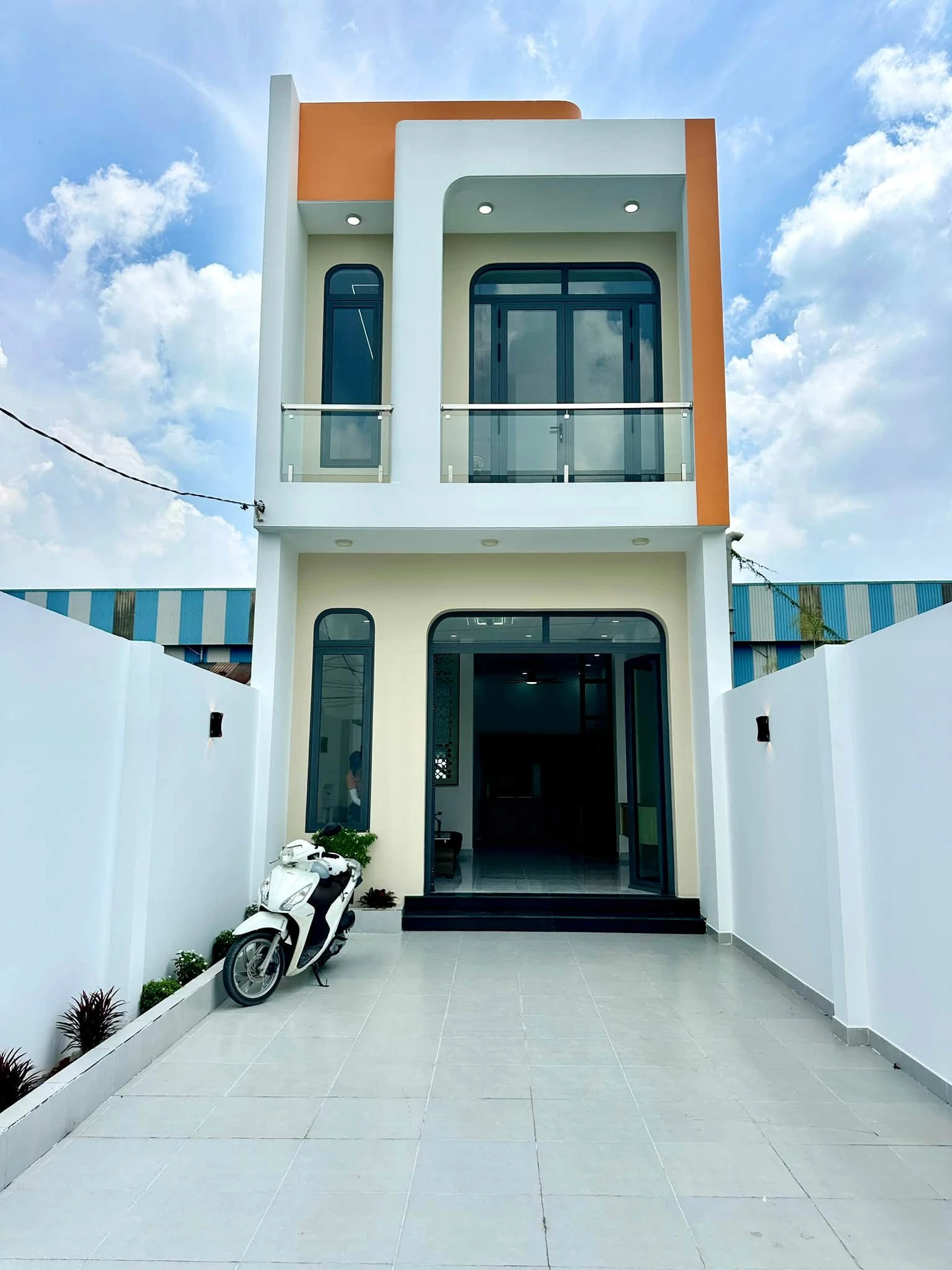 Bán nhà mặt tiền Huỳnh Thị Lương Tây Ninh 158m² - Ảnh 1