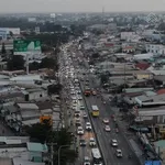 Bán lỗ mảnh đất mặt đường Quốc lộ 1A, P.Kỳ Phương cũ, 3,5 tỷ, 200m2 full thổ cư, vị trí ngã ba! - Ảnh thu nhỏ 2