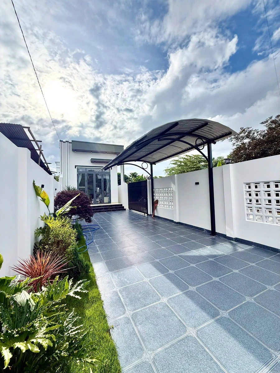 Bán nhà phố 142.5m² Khu phố Long Hải, Tây Ninh 1 tỷ 450 triệu - Ảnh thu nhỏ 3