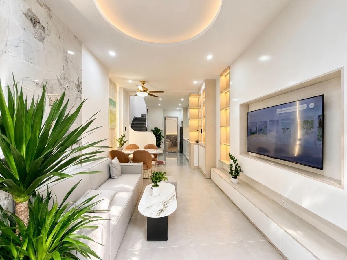 Bán nhà 3PN 49m² Nguyễn Công Trứ, Bình Thạnh - 6.95 tỷ - Ảnh thu nhỏ 2