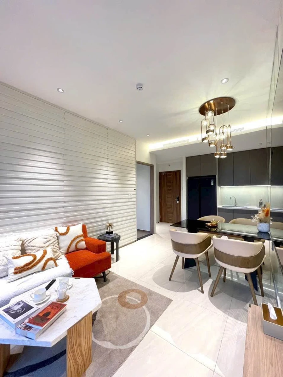 Bán căn hộ 2PN full nội thất Simona Heights Quy Nhơn 70m² 2.6 tỷ - Ảnh thu nhỏ 5