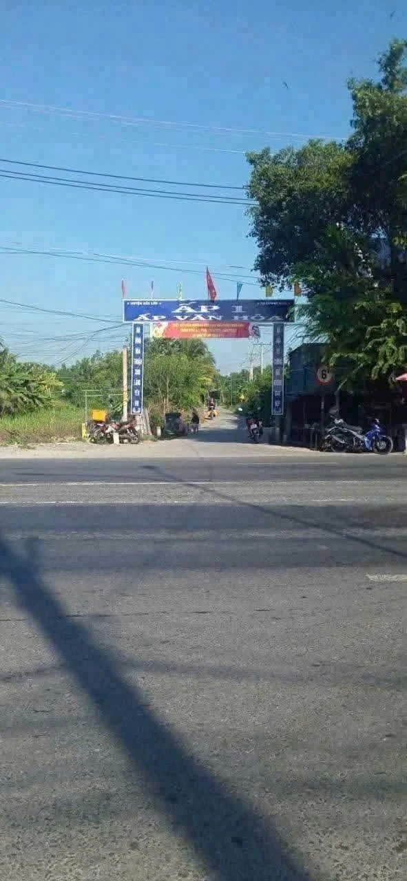 Bán nền đất vườn mặt tiền 515m² Tây Ninh 1 tỷ 400 triệu - Ảnh 1