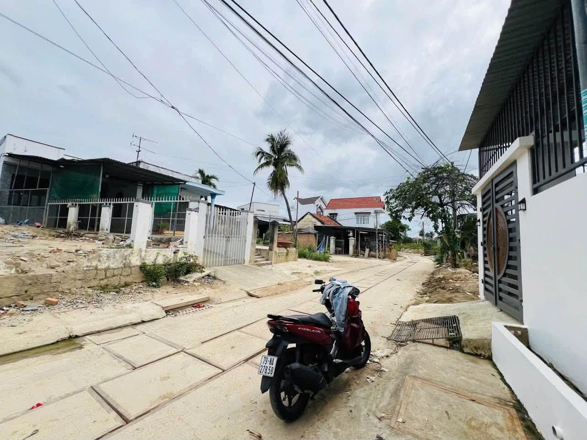 Bán đất Bàu Gáo Diên Khánh 115,3m2, 1 tỷ 580 - Ảnh thu nhỏ 2