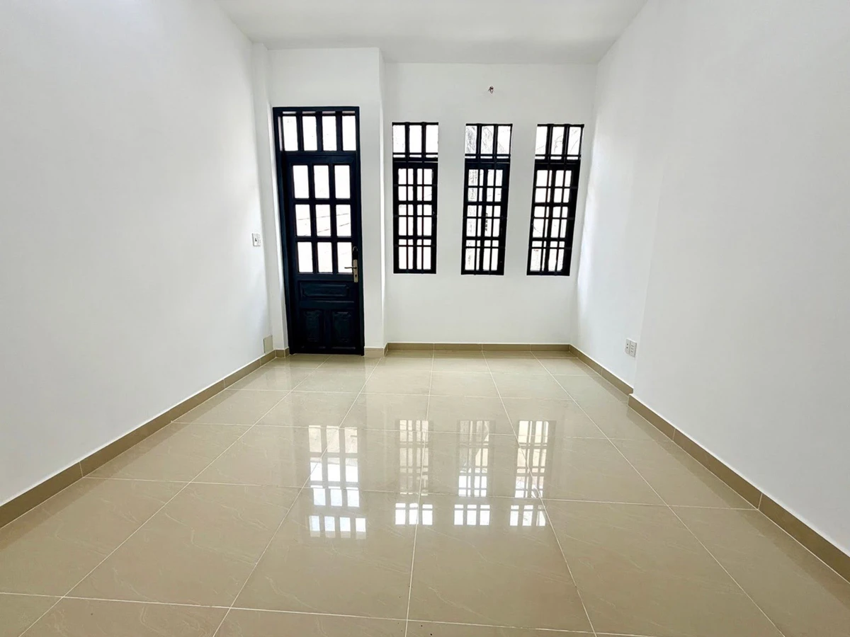 Bán nhà hẻm xe hơi 46m2 3 phòng ngủ Bình Thạnh 6,5 tỷ - Ảnh thu nhỏ 3