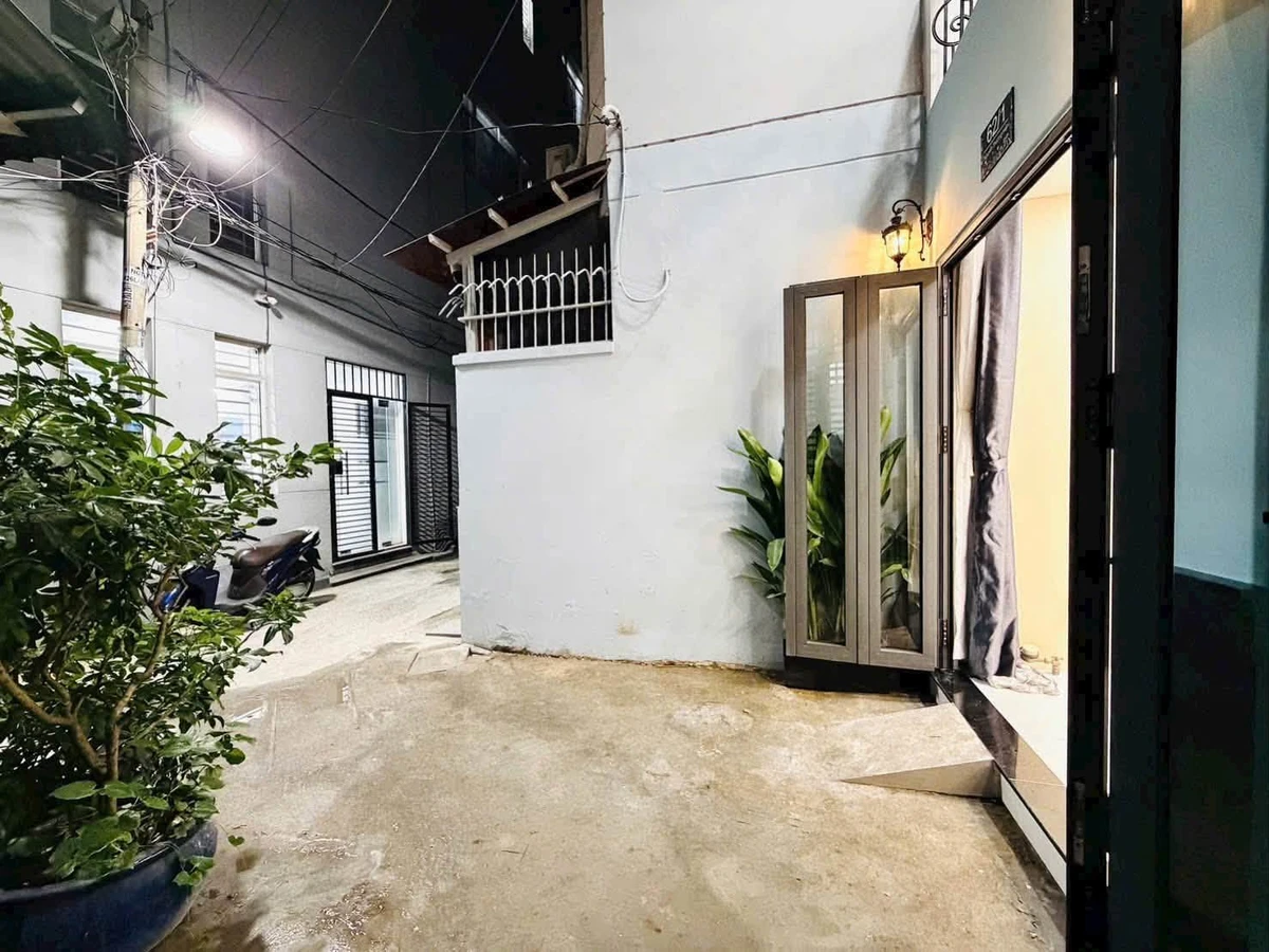 Bán nhà mặt tiền Nguyễn Thượng Hiền 17.4m2, 2PN 2WC, 3.55 tỷ - Ảnh thu nhỏ 2