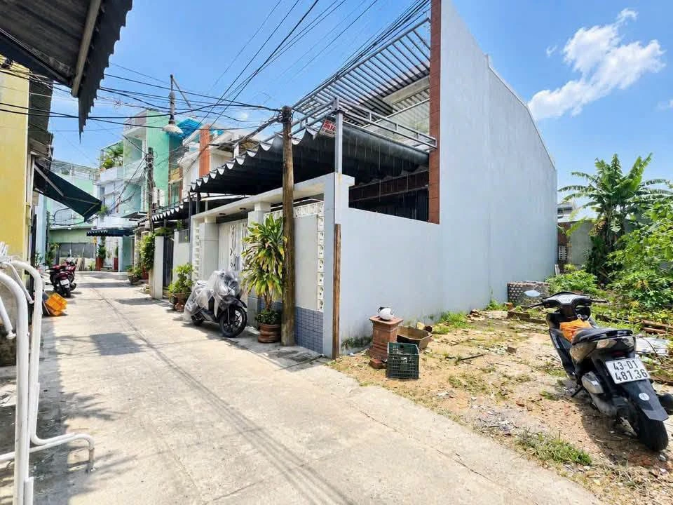 Bán đất kiệt ô tô 109m² Tô Hiệu, Hòa Minh, Đà Nẵng - Ảnh thu nhỏ 2