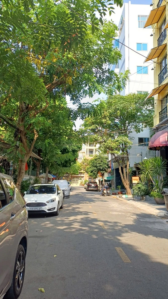 Bán biệt thự 7x16m 5 tầng đường Hoàng Hoa Thám, Tân Bình, giá hơn 7 tỷ - Ảnh thu nhỏ 2