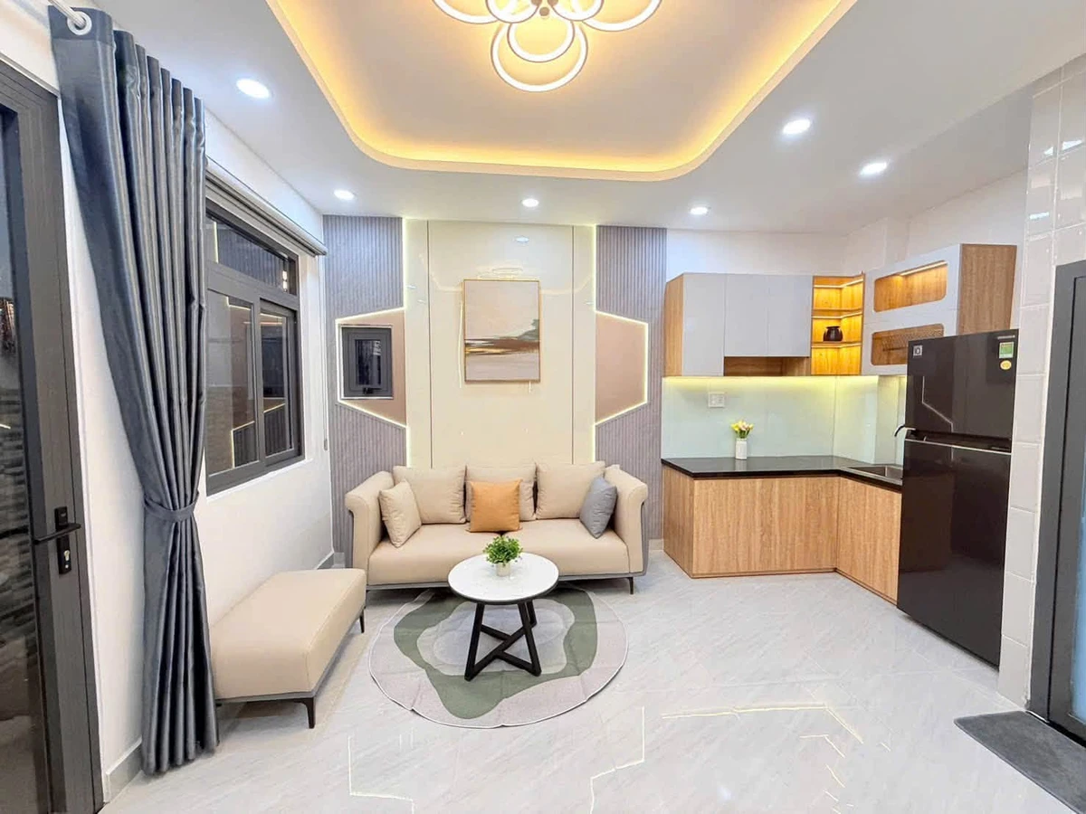 Bán nhà hẻm Trần Khắc Chân, Tân Định, Quận 1, 22m2, 2PN, giá 3,95 tỷ - Ảnh thu nhỏ 4