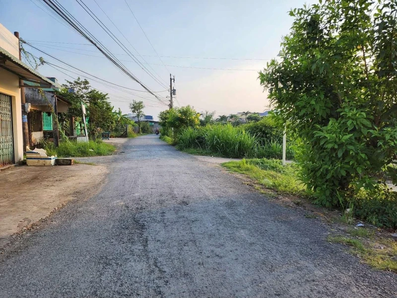 Bán đất thổ cư 126m² giá 290 triệu tại Gò Công Đông