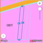 Bán lô đất 854m2 mặt tiền Đoàn Trung Còn, Đất Đỏ - Ảnh thu nhỏ 3