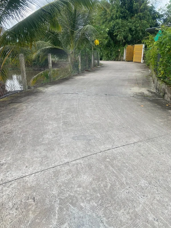 Bán đất lúa 2090 m² Bình Lãng, Tân Trụ, Long An