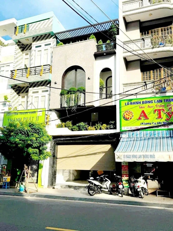 Bán nhà 1 trệt 2 lầu 71m² đường Đồ Chiểu, Vũng Tàu