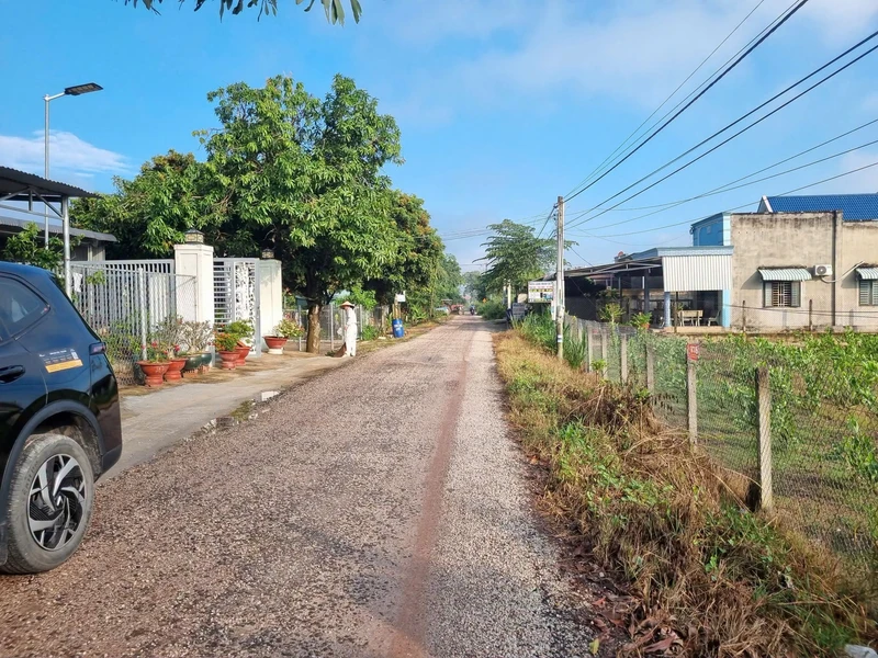 Bán đất xây trọ nhà ở Phước Đức A, 610m², 2.3 tỷ