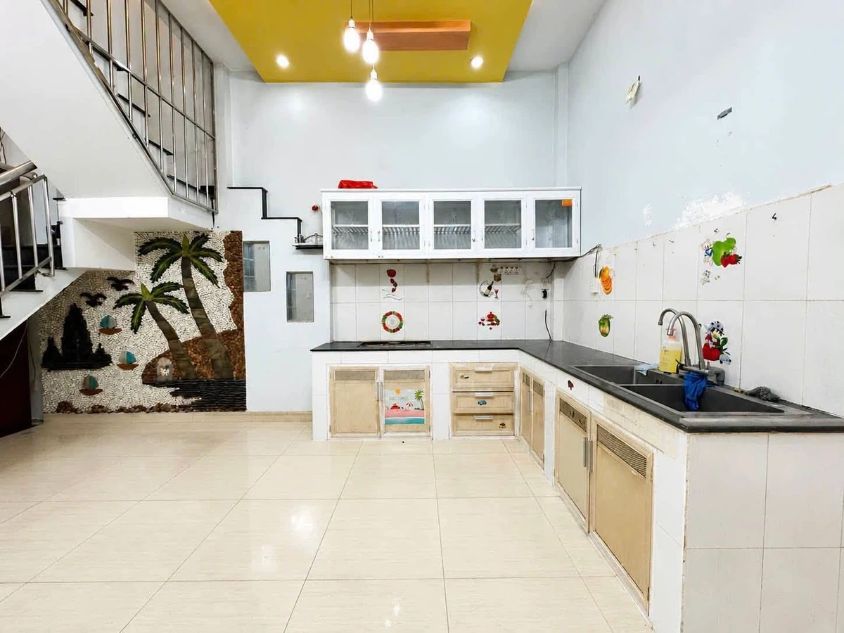 Bán nhà hẻm ô tô 5m Lê Quang Định 49m² Quận 1 - Ảnh thu nhỏ 4
